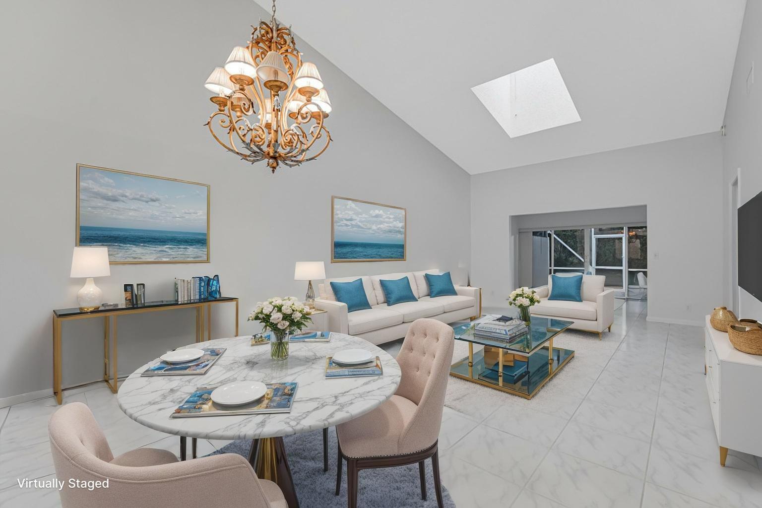 PALM ISLES I, II AND III - Residential