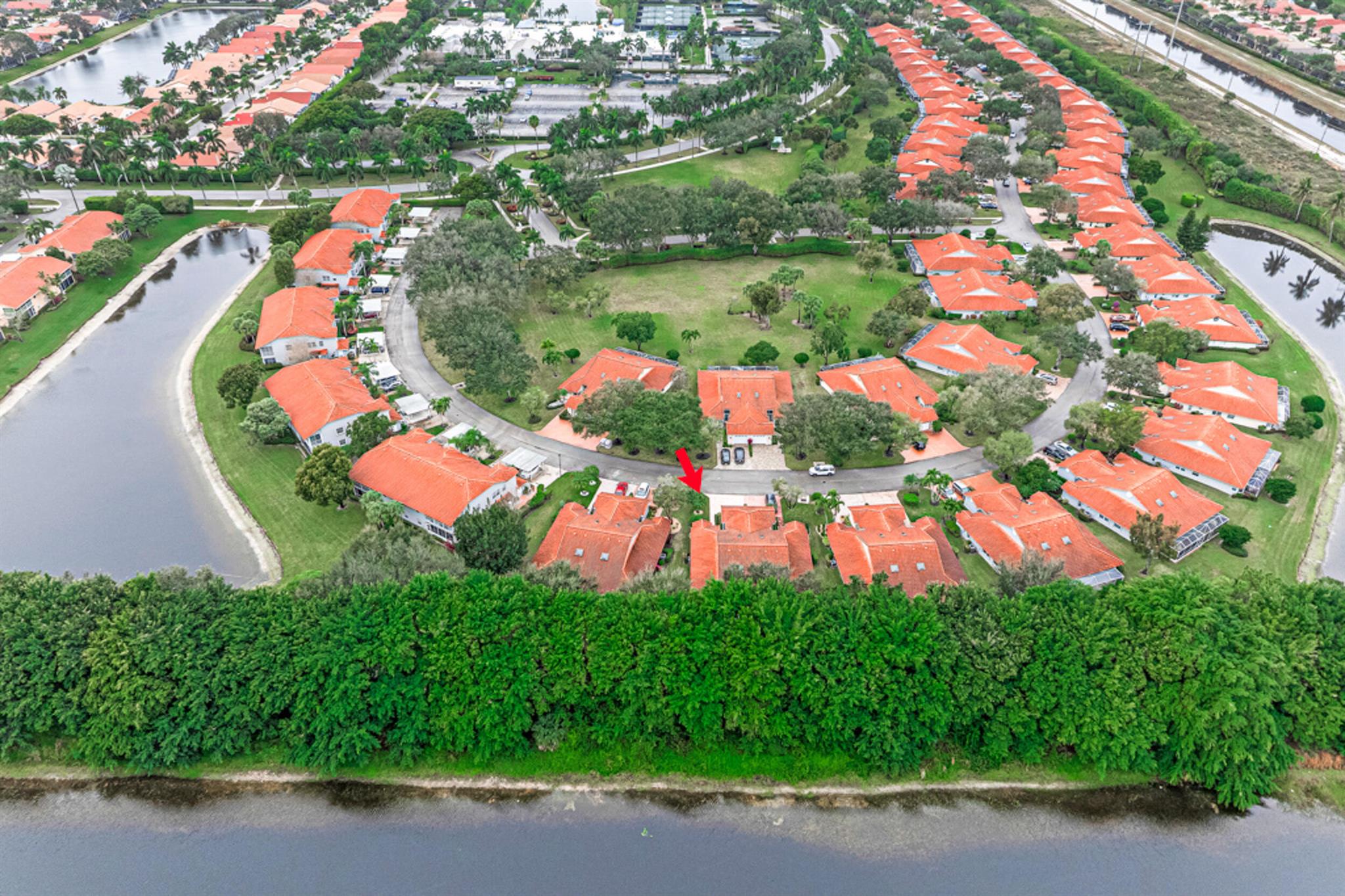 PALM ISLES I, II AND III - Residential