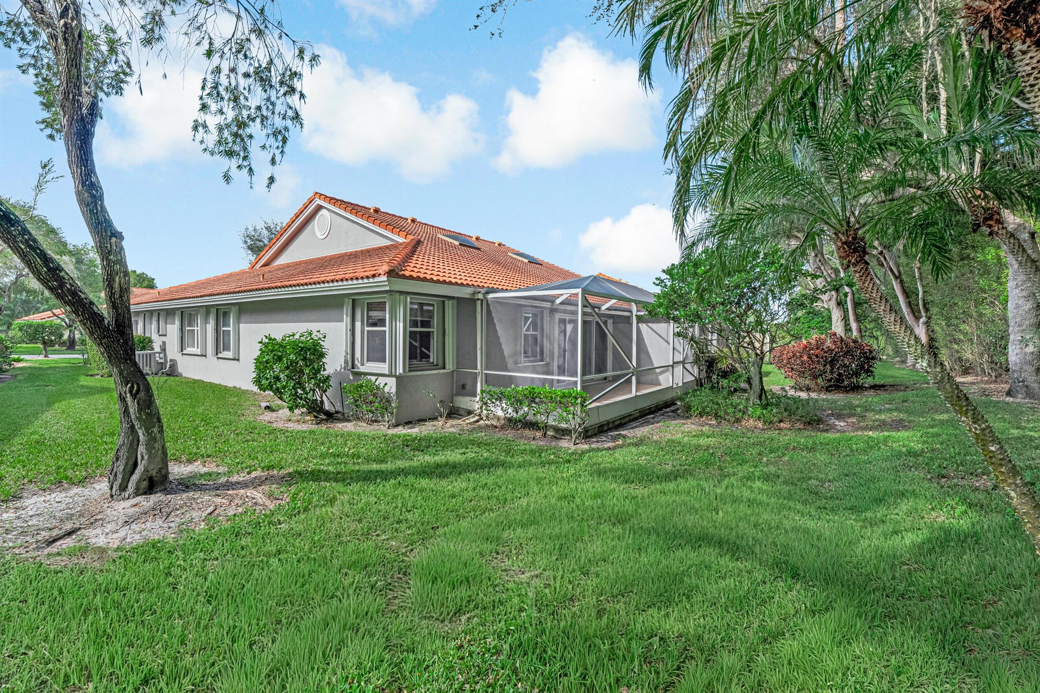 PALM ISLES I, II AND III - Residential