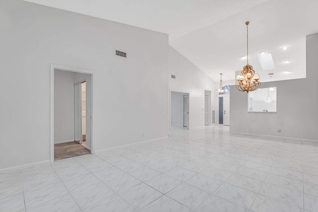 PALM ISLES I, II AND III - Residential