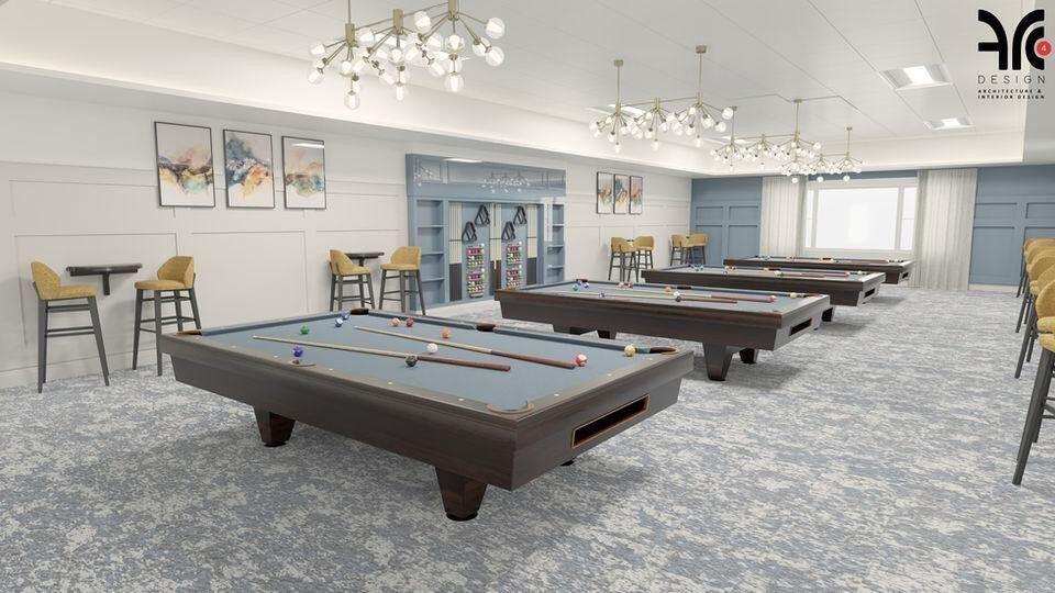 PALM ISLES I, II AND III - Residential