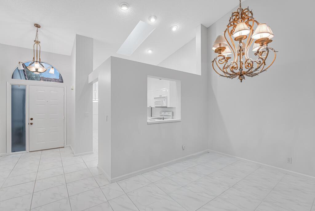 PALM ISLES I, II AND III - Residential