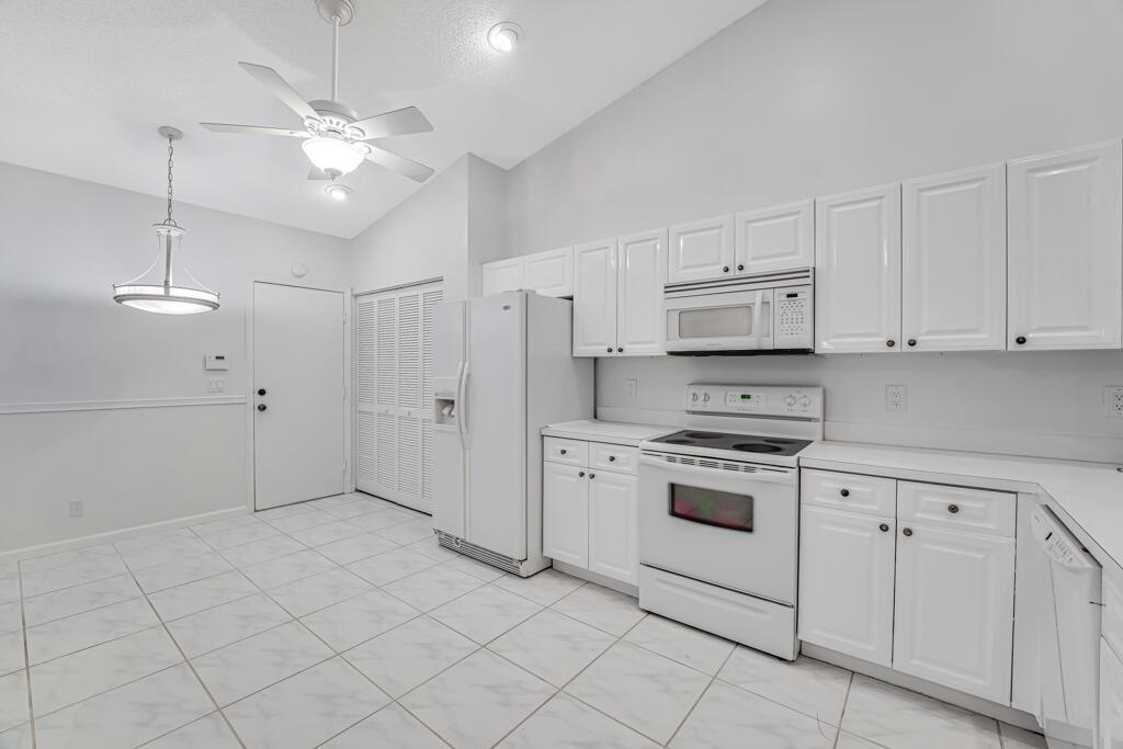 PALM ISLES I, II AND III - Residential