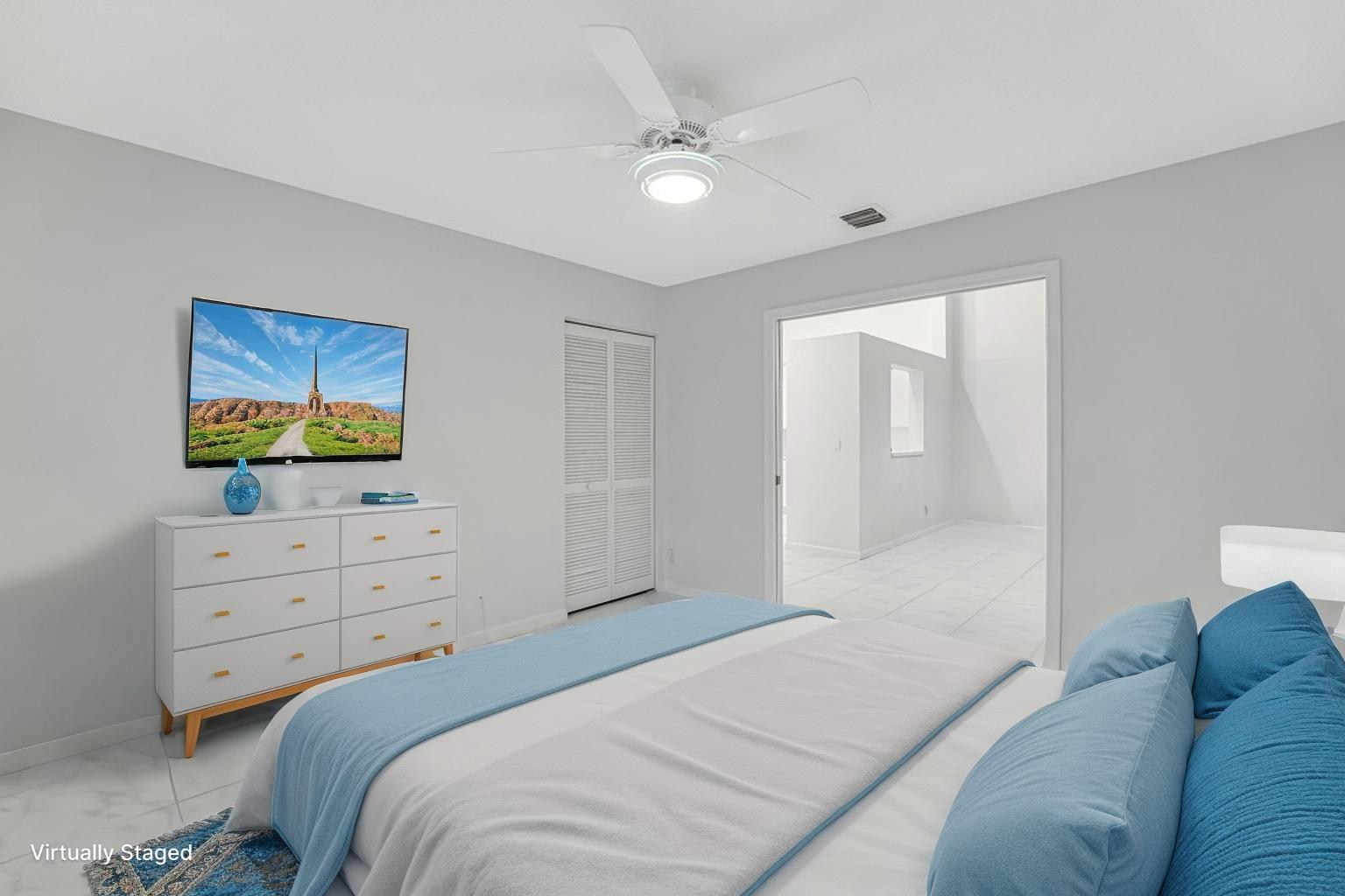 PALM ISLES I, II AND III - Residential