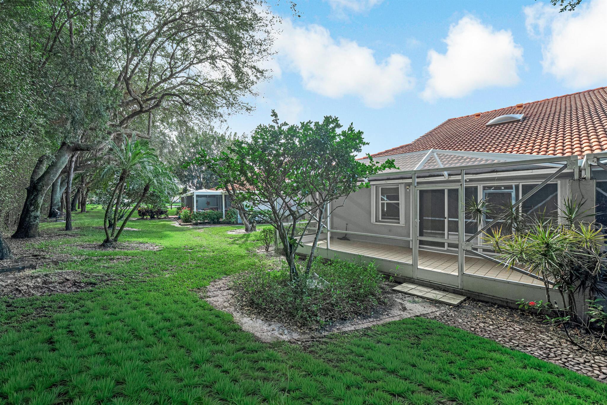 PALM ISLES I, II AND III - Residential