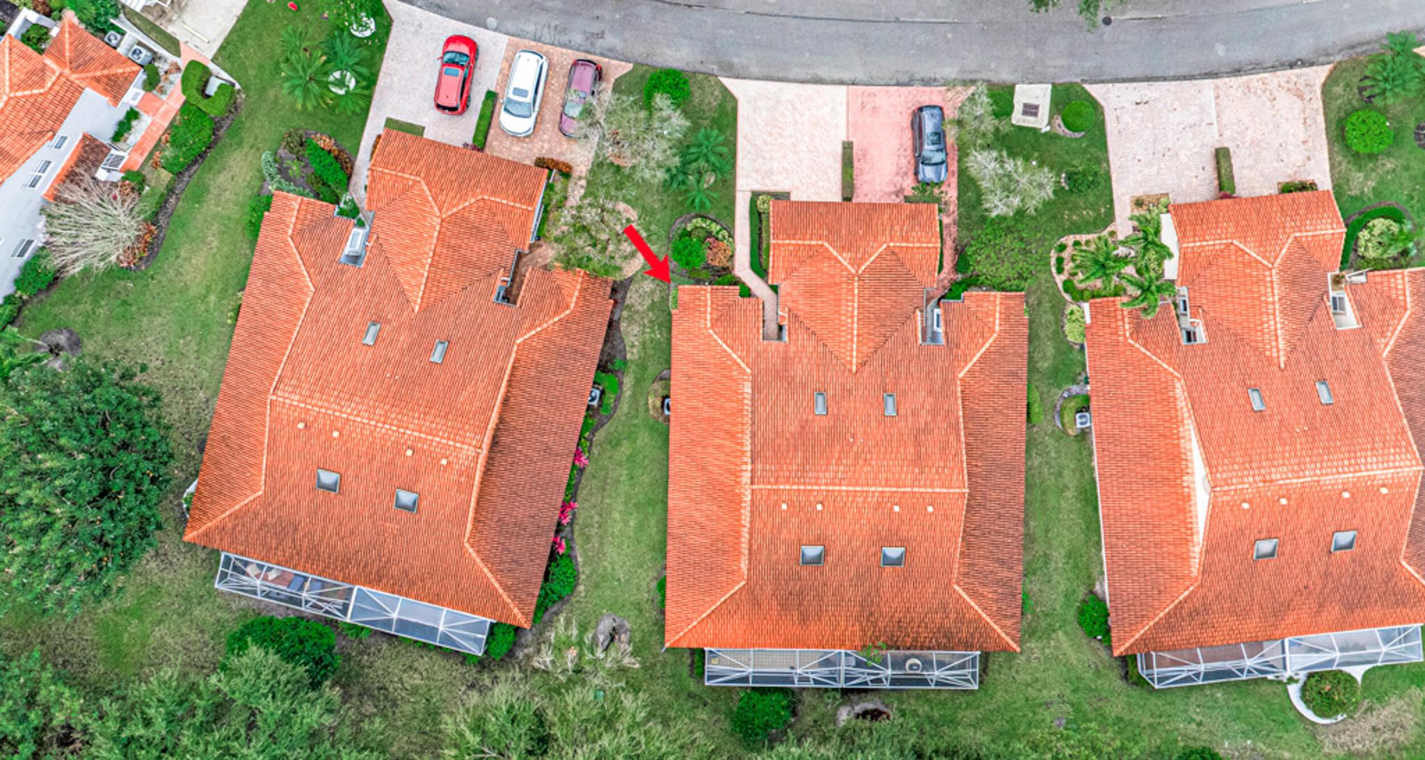 PALM ISLES I, II AND III - Residential