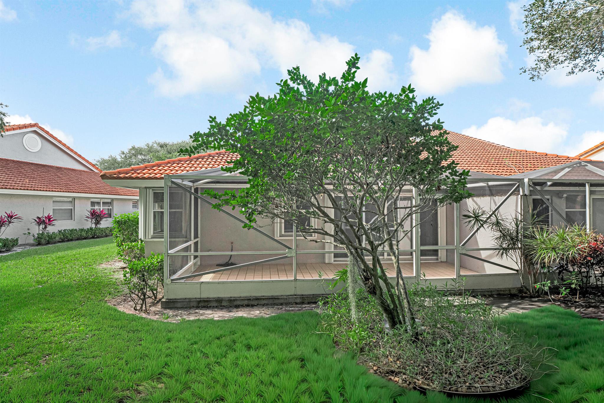 PALM ISLES I, II AND III - Residential