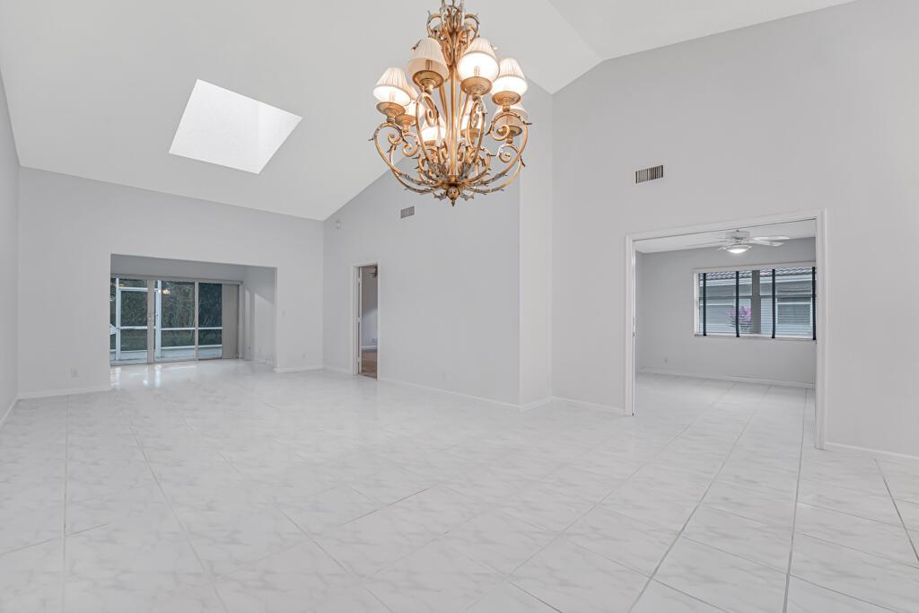 PALM ISLES I, II AND III - Residential