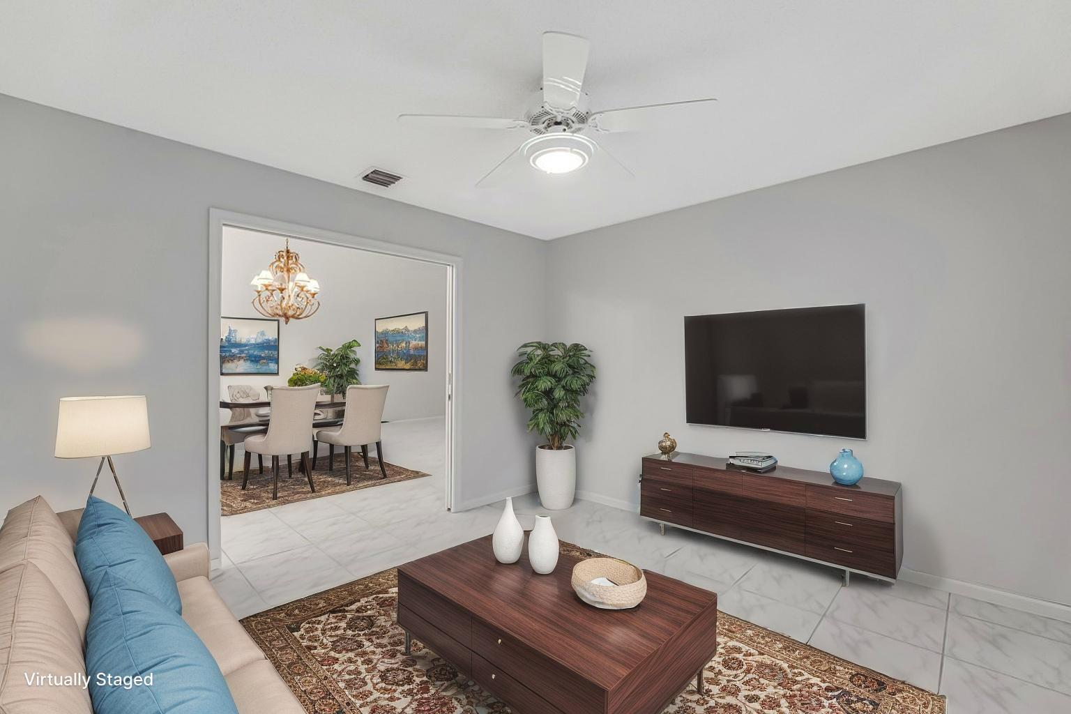 PALM ISLES I, II AND III - Residential