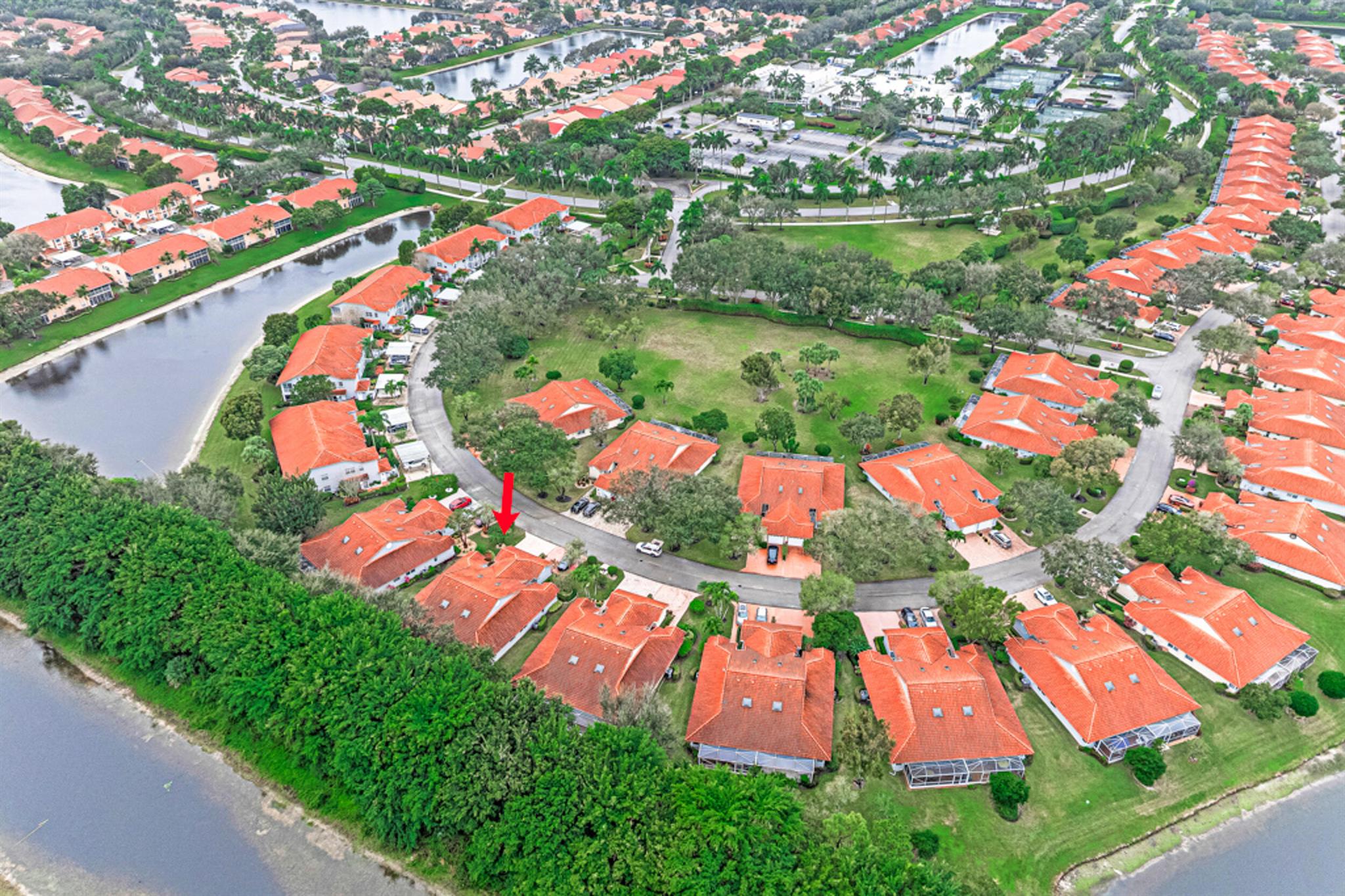 PALM ISLES I, II AND III - Residential