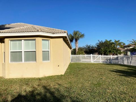 A home in Port St Lucie