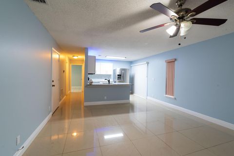 A home in Boynton Beach