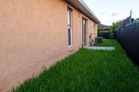 A home in Boynton Beach