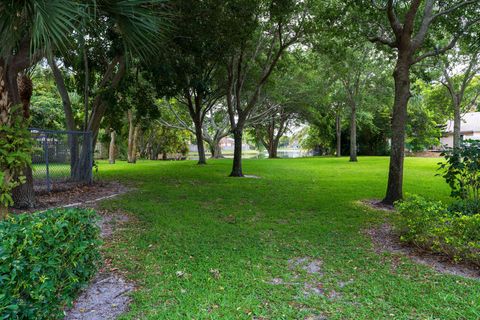 A home in Boynton Beach