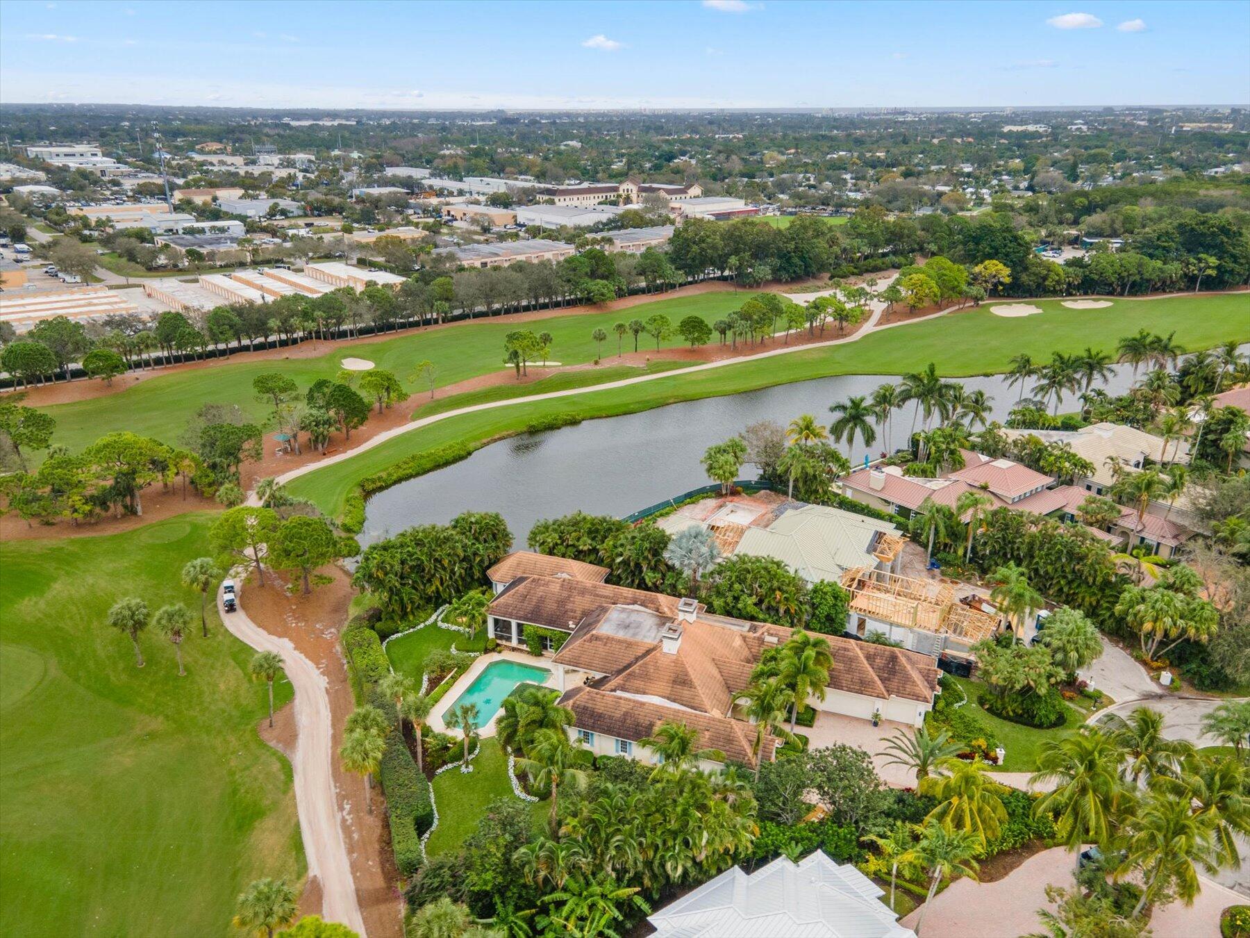 LOXAHATCHEE CLUB AT MAPLE - Residential