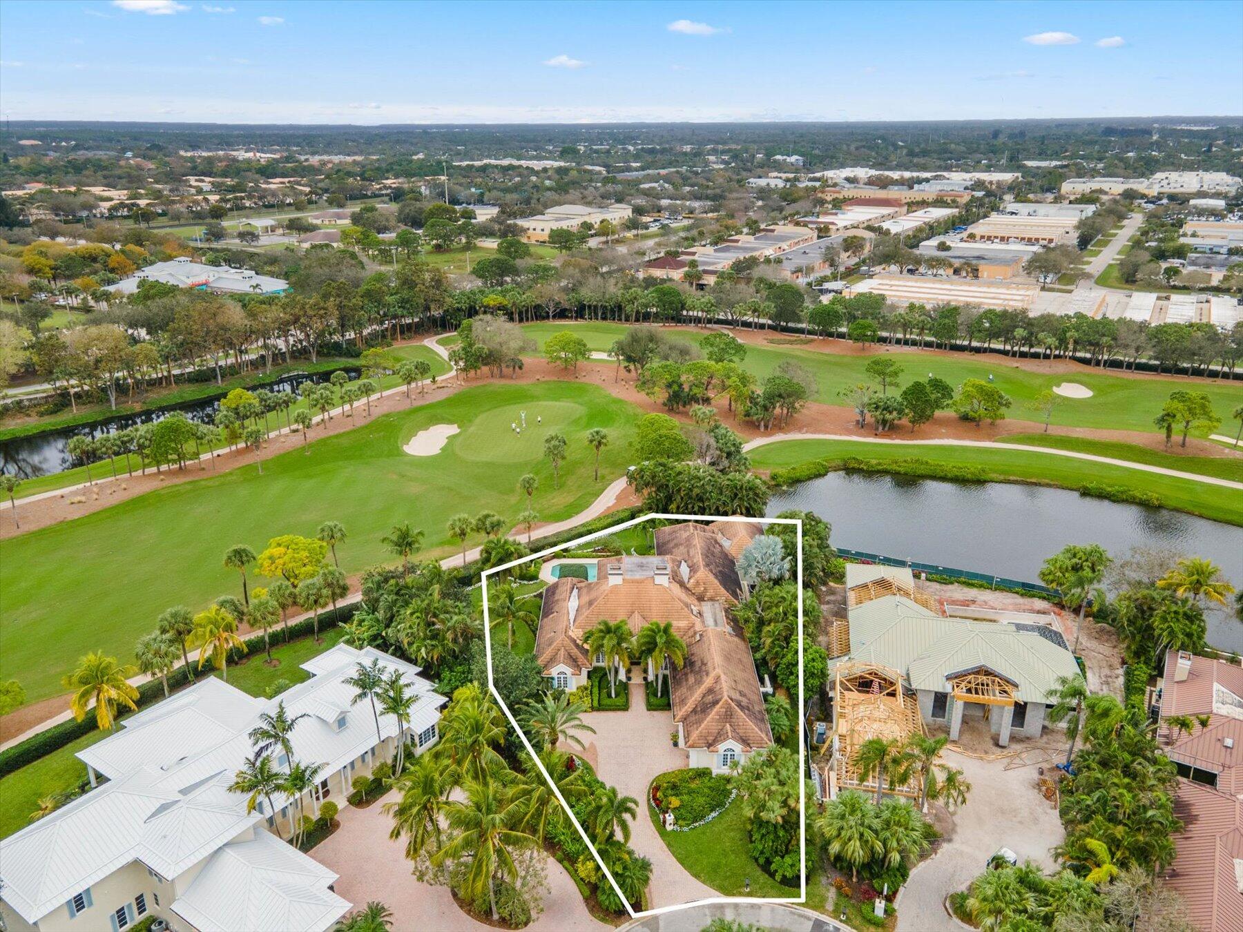 LOXAHATCHEE CLUB AT MAPLE - Residential