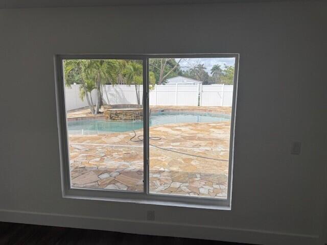 PALM BEACH FARMS CO 3 - Residential Lease