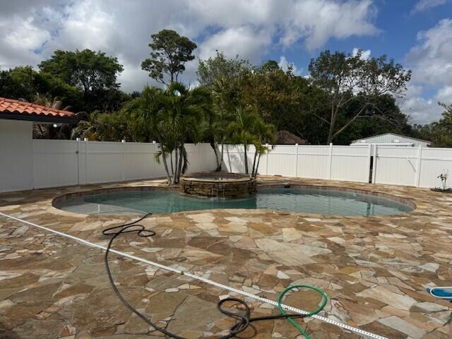 PALM BEACH FARMS CO 3 - Residential Lease