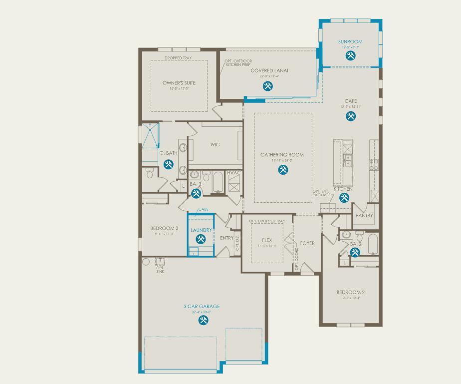 Windsong - Residential