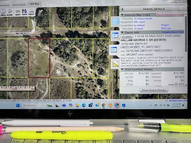15422 NW 296th Street