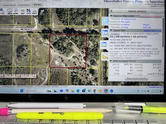 15422 NW 296th Street