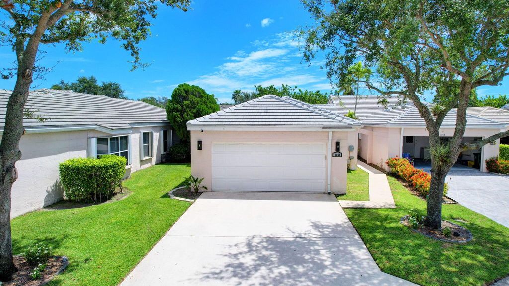 Photo of 1069 Island Manor Drive, Greenacres, FL 33413 (MLS # R11007766)