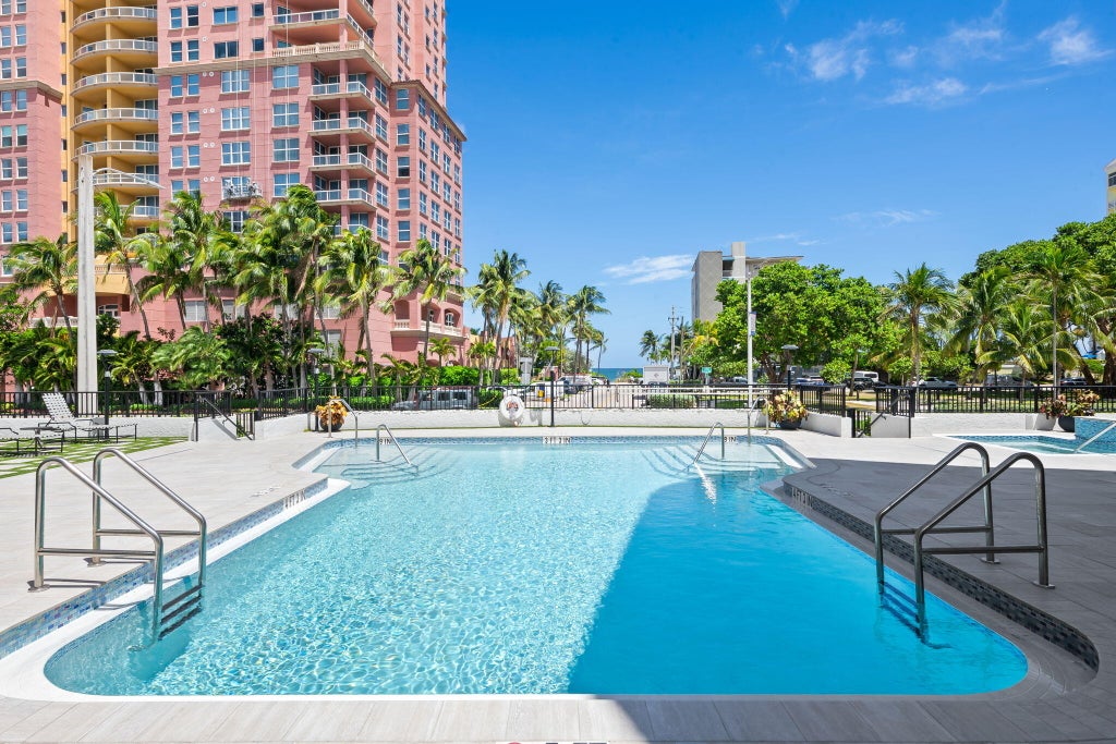 Photo of 2029 N OCEAN Boulevard #403, Fort Lauderdale, FL 33305 (MLS # B26071207)