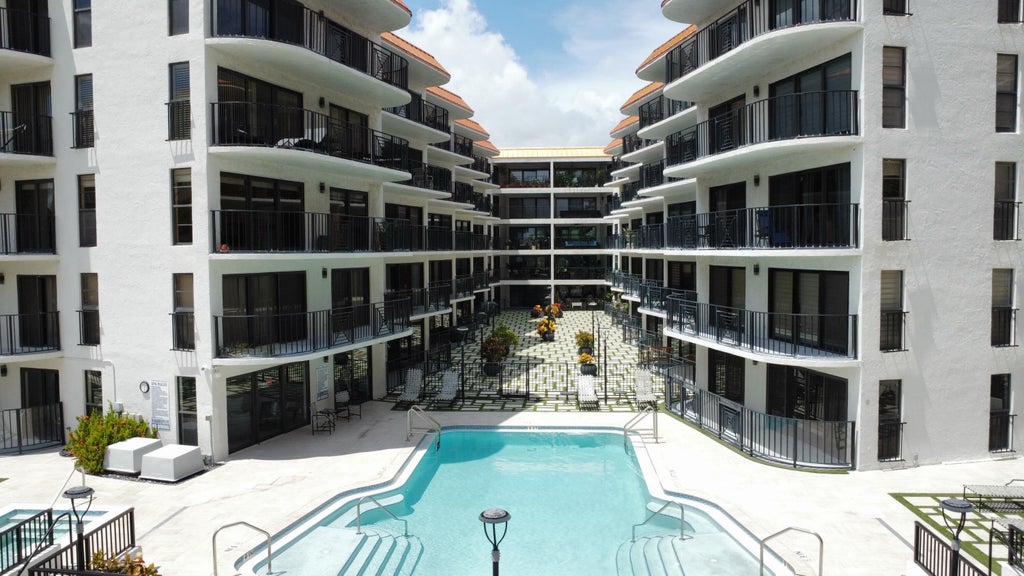 Photo of 2029 N OCEAN Boulevard #403, Fort Lauderdale, FL 33305 (MLS # B26071207)