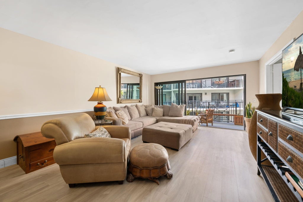 Photo of 2029 N OCEAN Boulevard #403, Fort Lauderdale, FL 33305 (MLS # B26071207)
