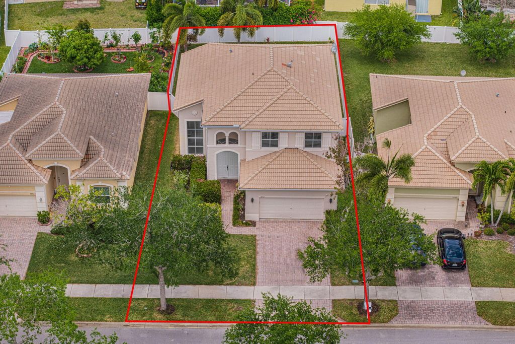 Photo of 5852 Sunberry Circle, Fort Pierce, FL 34951 (MLS # R11077021)