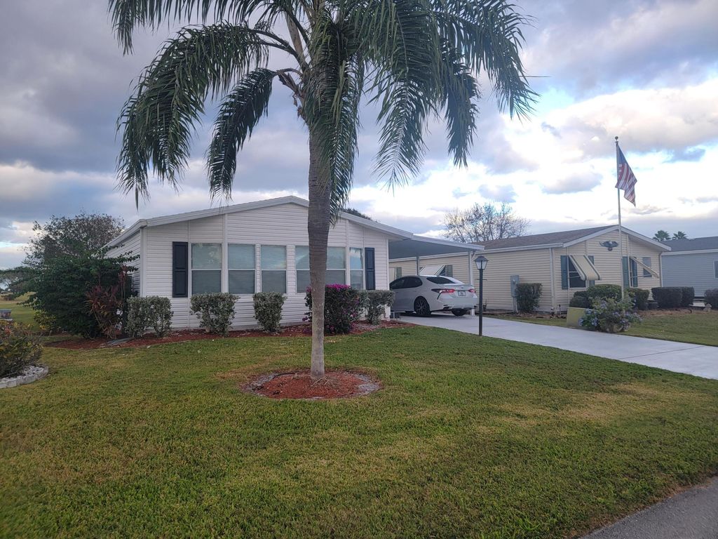 Photo of 3320 Ironwood Ave. Avenue, Port Saint Lucie, FL 34952 (MLS # R11144126)