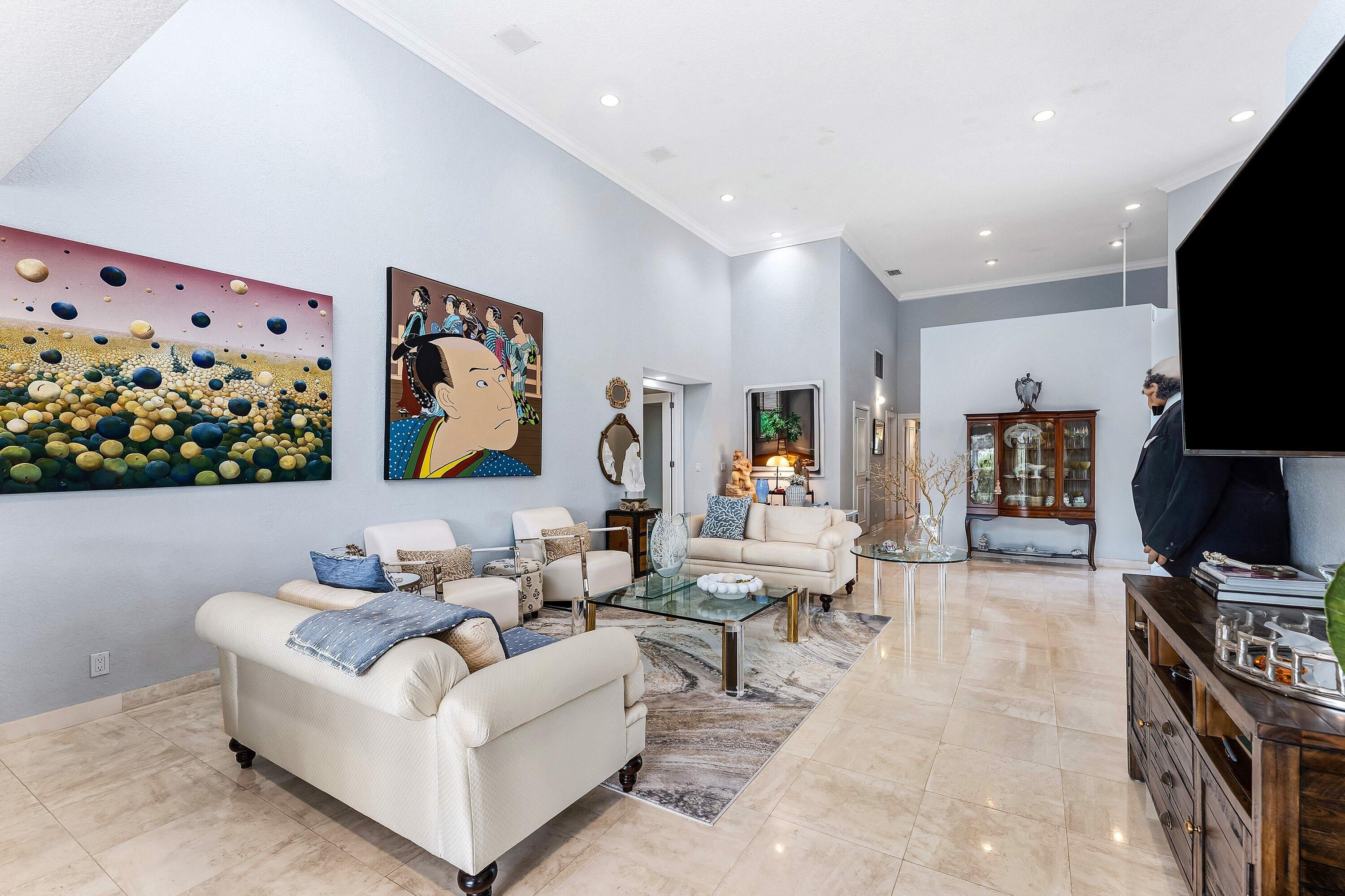 STEEPLE CHASE / POLO CLUB - Residential