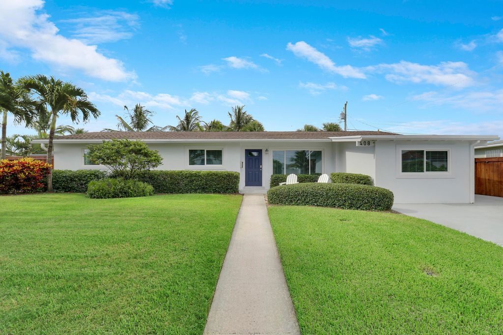 Photo of 408 Flotilla Road, North Palm Beach, FL 33408 (MLS # R10998014)