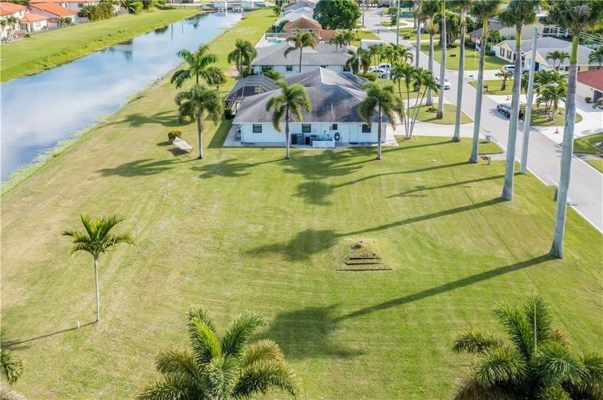 Cypress Creek of Boynton Beach is situated in the perfect location: 5 minutes from beautiful Boynton Beach Park and less than 20 minutes from Palm Beach International Airport. This is living at its best where the long-established community has attractive and architecturally diverse homes which are generously spaced. Walking the dog or your morning run will be peaceful and enjoyable here in sanctuary amidst the excitement of Southern Florida. Royal Palms lining the property create something very special and you will be inspired to build your dream home to match your dream location. Tranquil 0.32 acres of land in this fabulous man gated community. This lot will be separated from the adjoining lot & will be completed in approximately 45 days. Vacant Lot#241. Maintenace $350 per Quarter