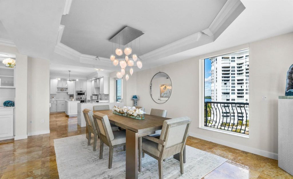 Photo of 5150 N Ocean Drive #1001, Riviera Beach, FL 33404 (MLS # R11002455)