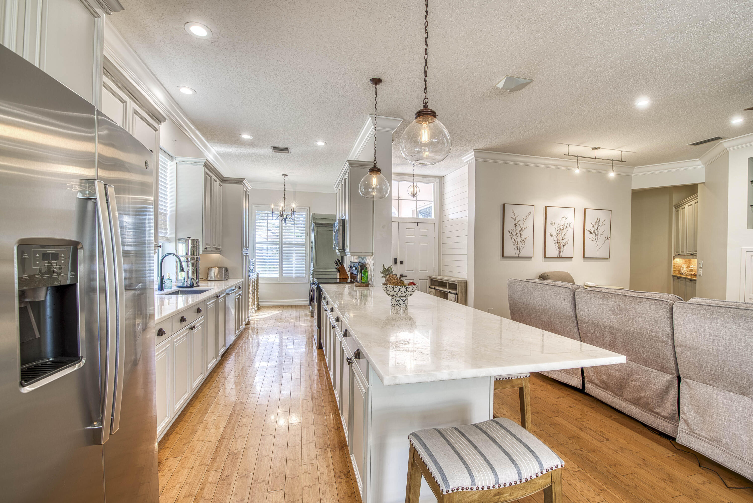 The Hamptons - Residential