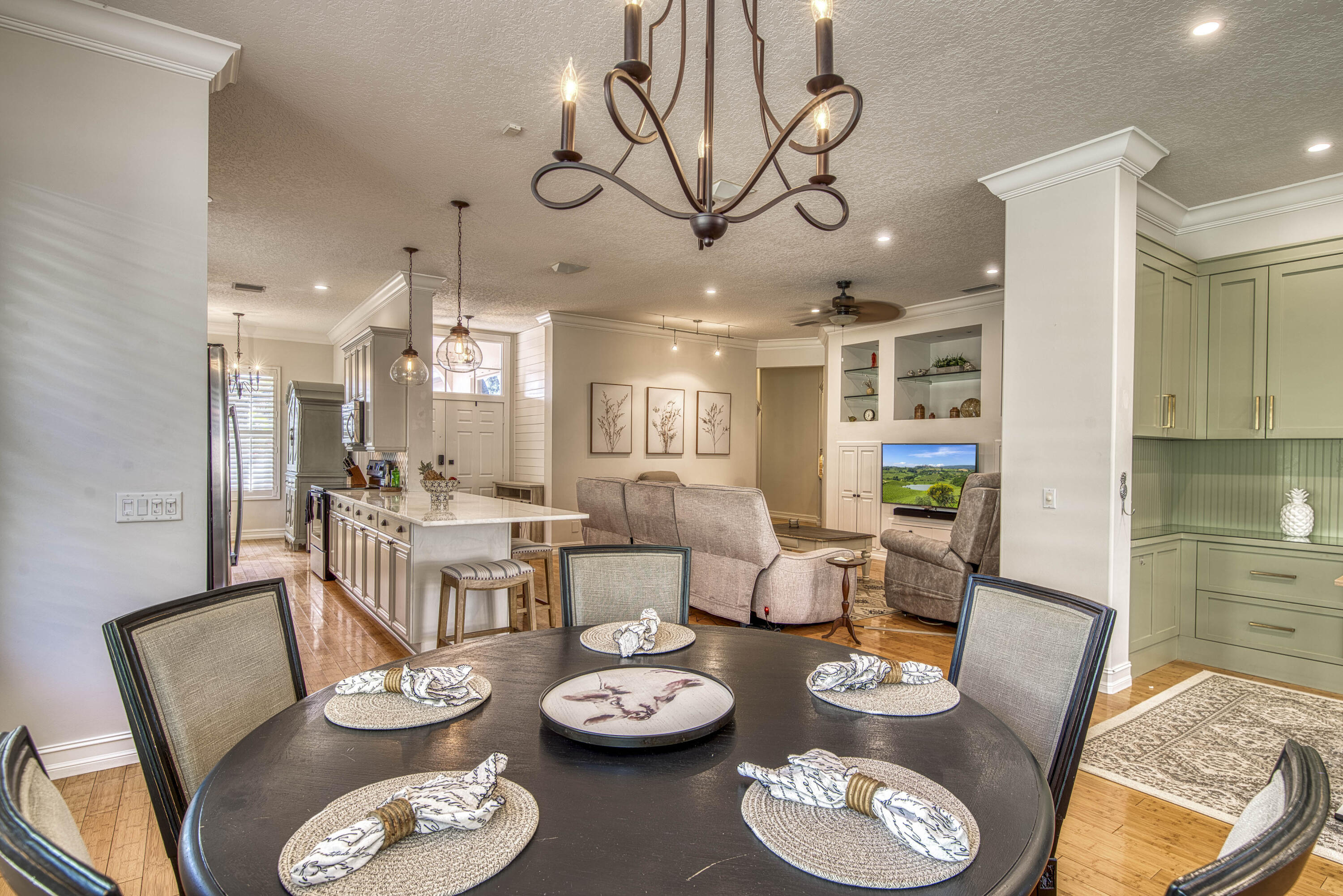 The Hamptons - Residential