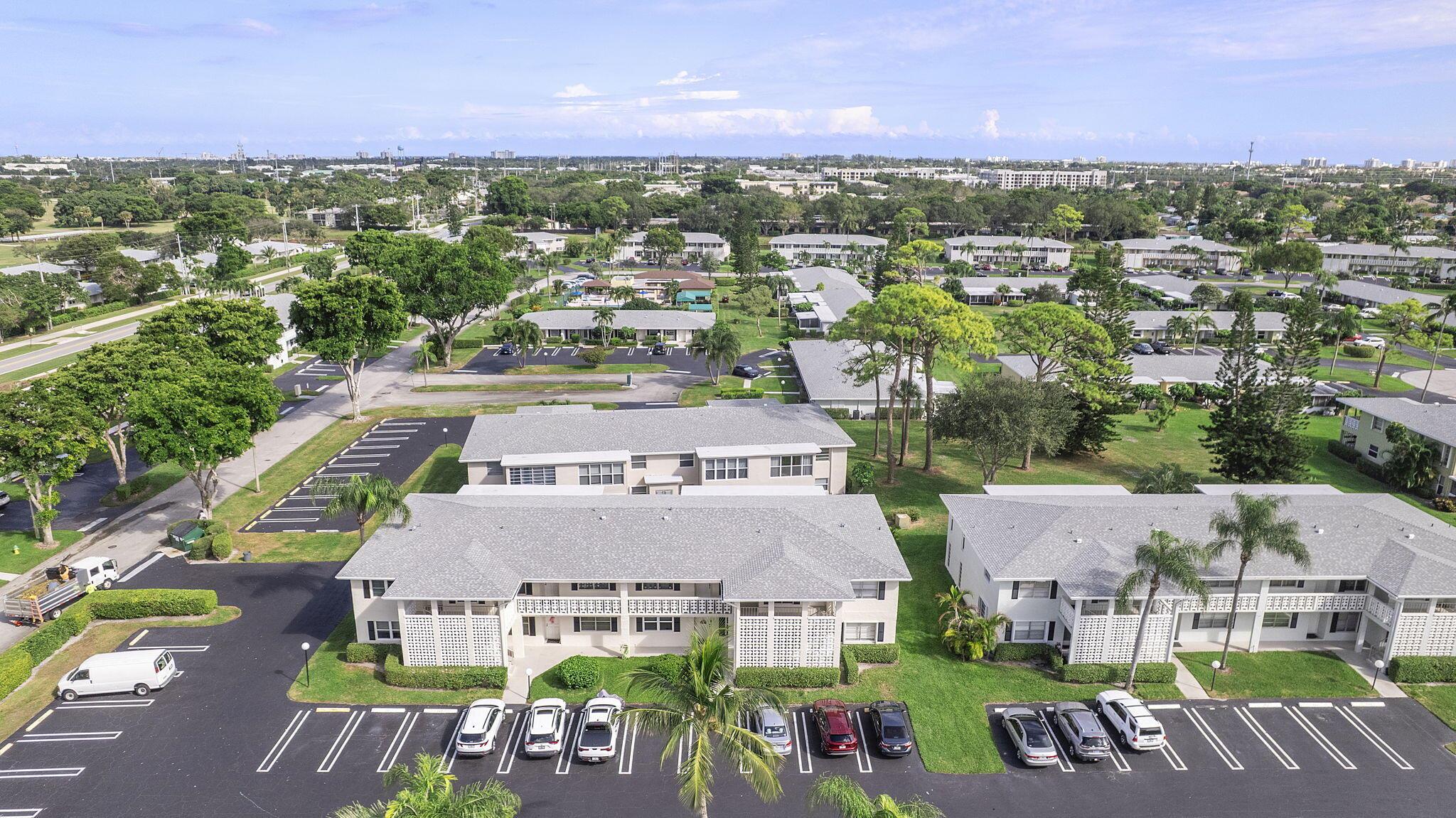 PINES OF DELRAY CONDO - Residential