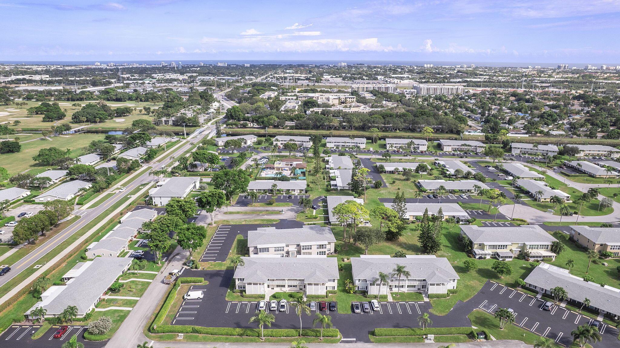 PINES OF DELRAY CONDO - Residential