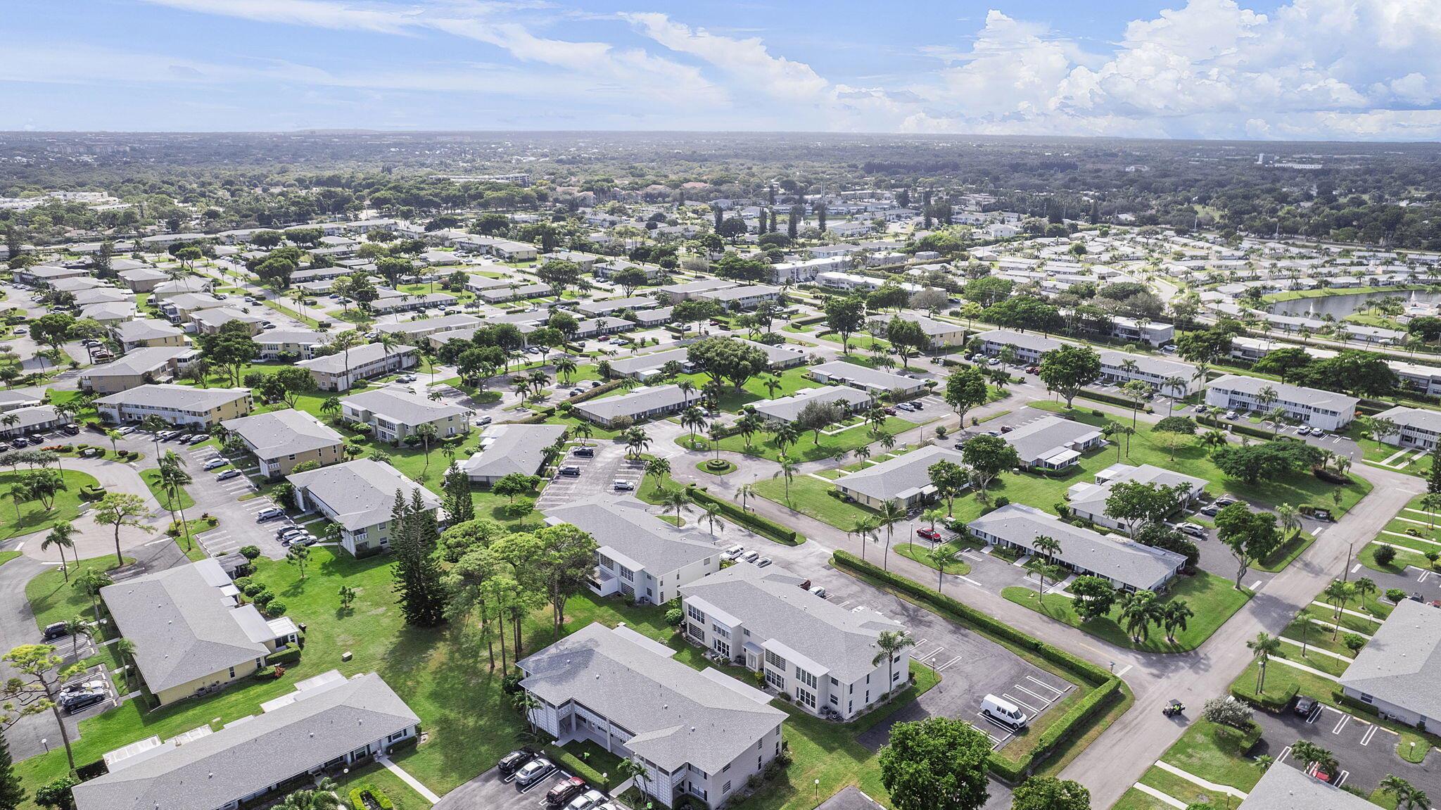 PINES OF DELRAY CONDO - Residential