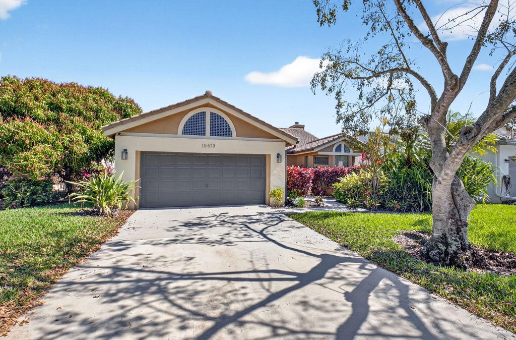 Photo of 10613 Santa Laguna Drive, Boca Raton, FL 33428 (MLS # B26007867)