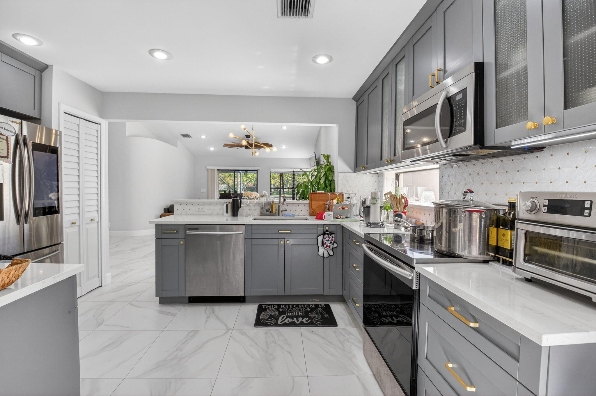 TRACT G OF MISSION BAY - Residential