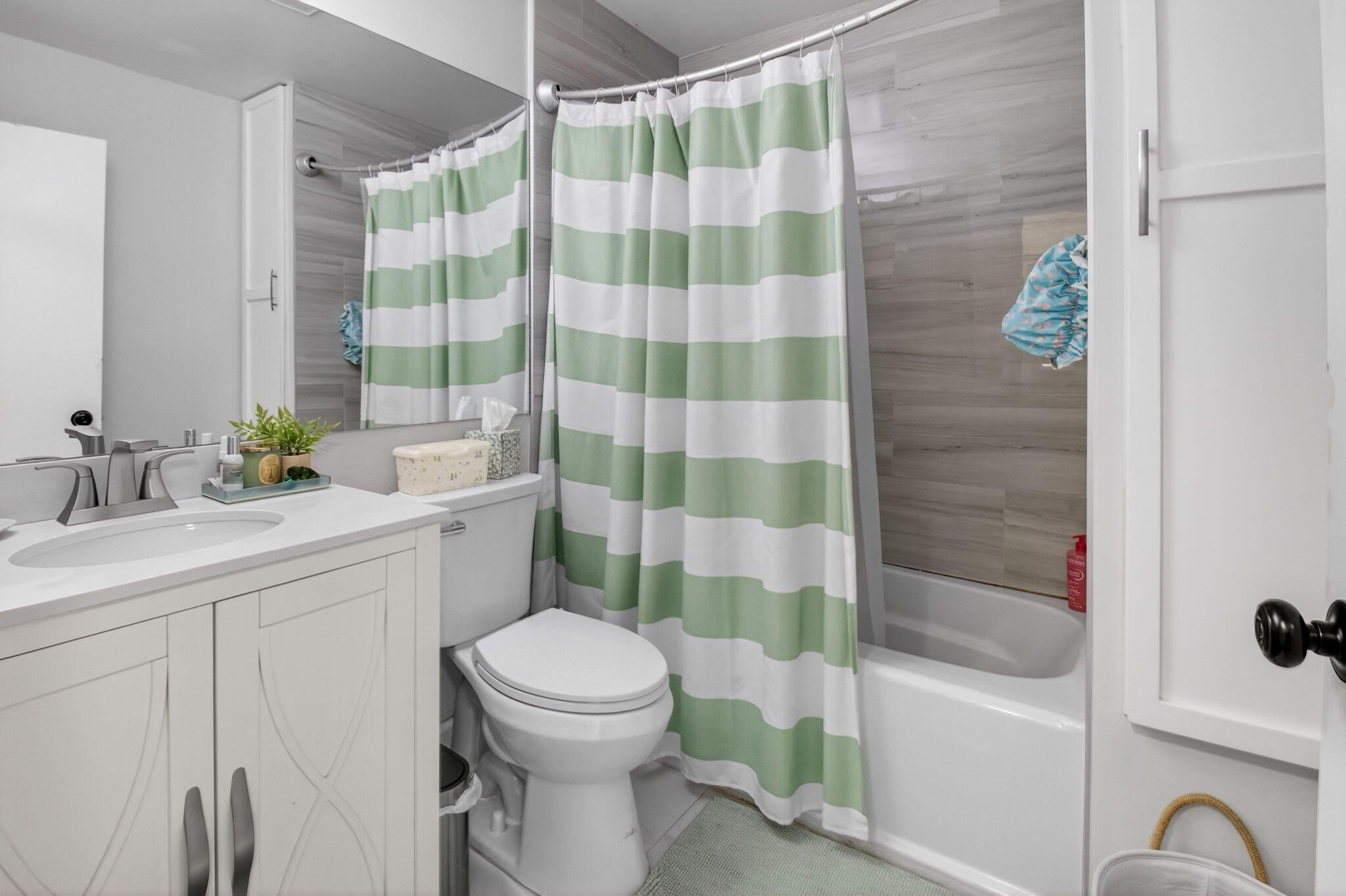 TRACT G OF MISSION BAY - Residential