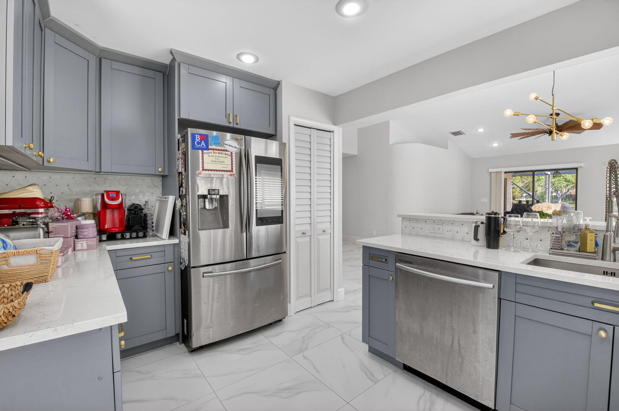 TRACT G OF MISSION BAY - Residential