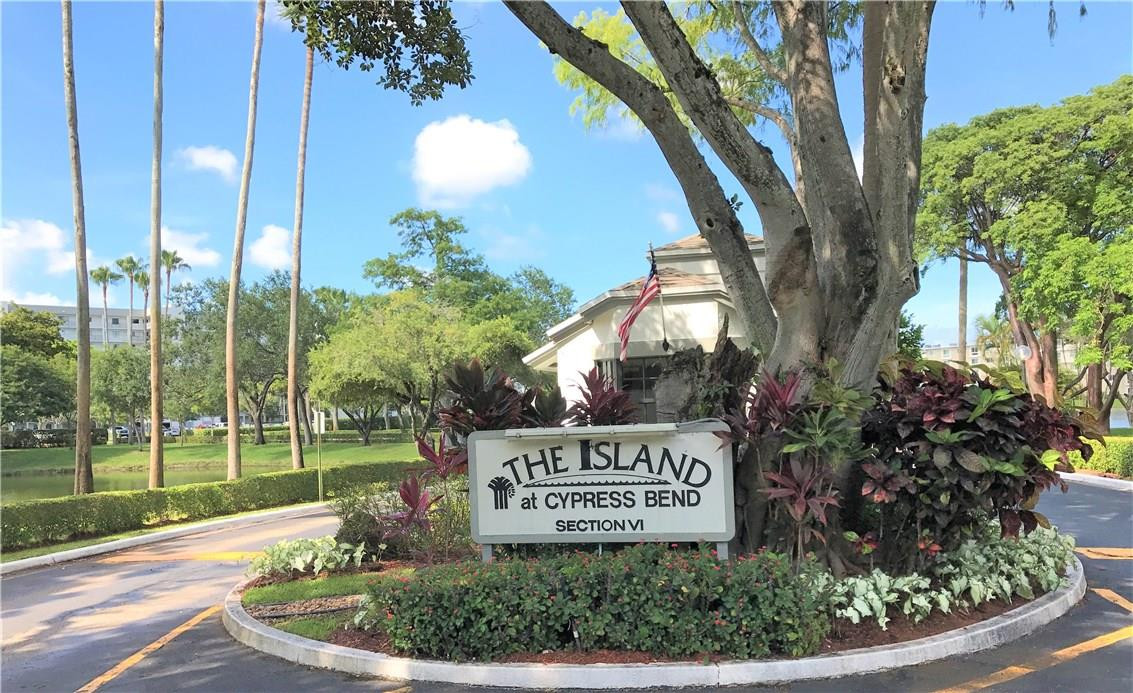 Cypress Bend Condo 6 - Residential