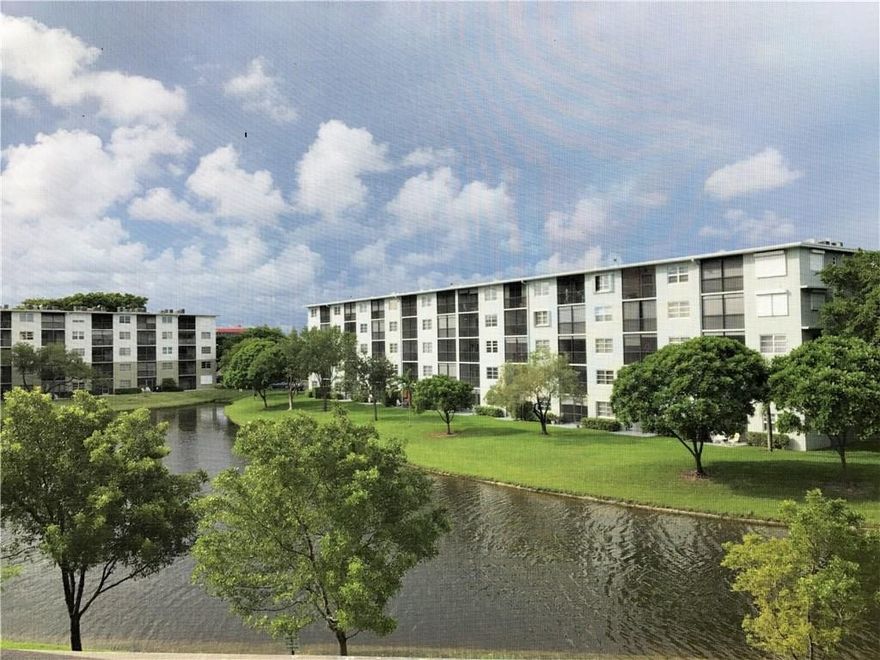 Beautiful Remodeled large 2 bedroom 2 bath "Islander" condo.  Large eat in kitchen with granite & extra pantry cabinet. Great Room. Furnished.  Tile and Wood flooring.   Screened Balcony has shutters & lake view.  Next to pool Relax in the natural beauty of the trees and lakes.  Walk/bike Trails, Tennis, Pools, Spa, Full Fitness, Clubhouse & more. 3 major airports within minutes  Pet friendly.  All ages. Low Maintenance Fees. Near Restaurants, Shops, Isle Casino.  Being sold "as is" with right to inspect.