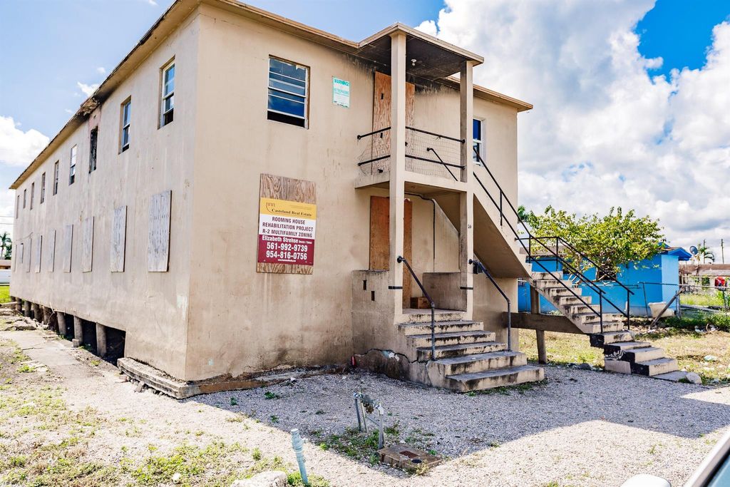 Photo of 511 SW 5th Street #1, Belle Glade, FL (MLS # R11027568)