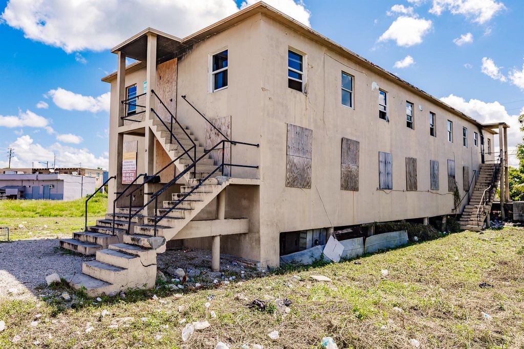 Photo of 511 SW 5th Street #1, Belle Glade, FL (MLS # R11027568)