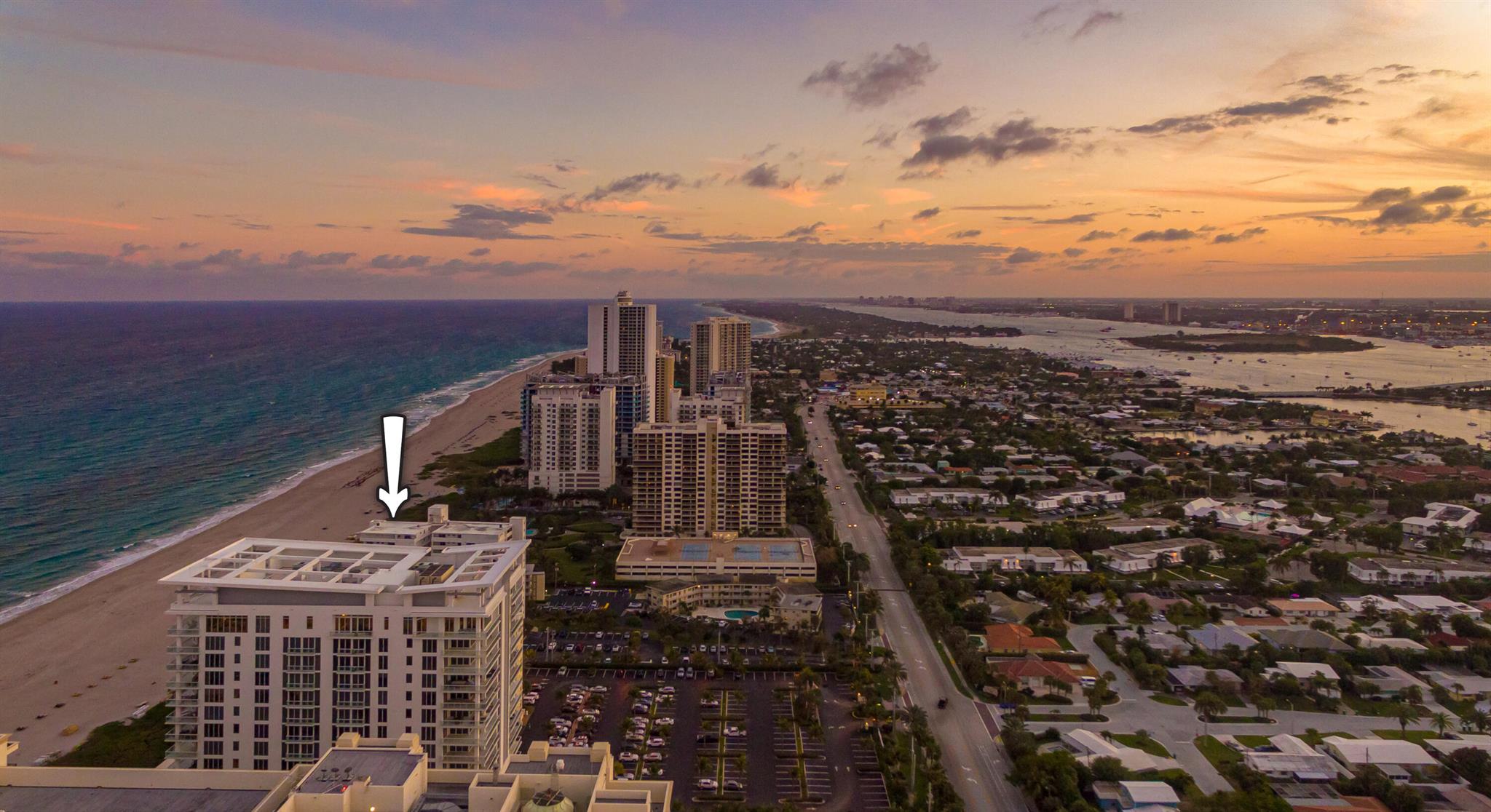 VistaBlue Singer Island C - Residential