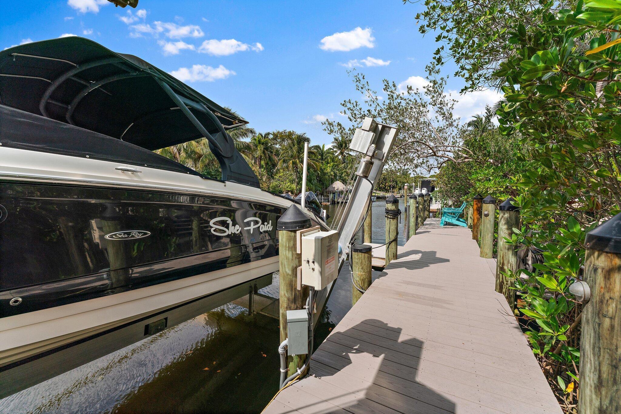 INTRACOASTAL PARK - Residential